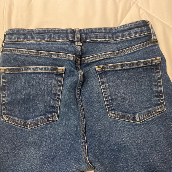 Zara TRF denim pants - Picture 3 of 6